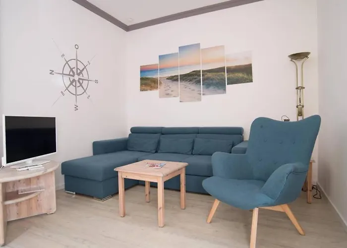 Wohnung Eule Im Haus Seeadler