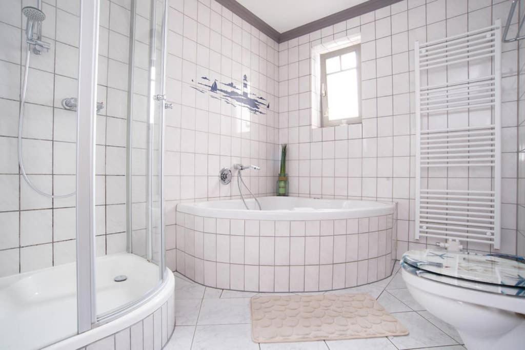 Eule Im Haus Seeadler Apartment