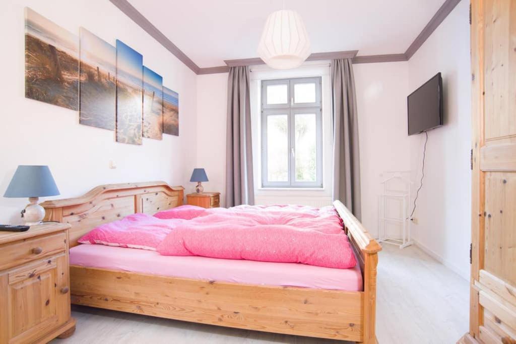 Apartment Eule Im Haus Seeadler *