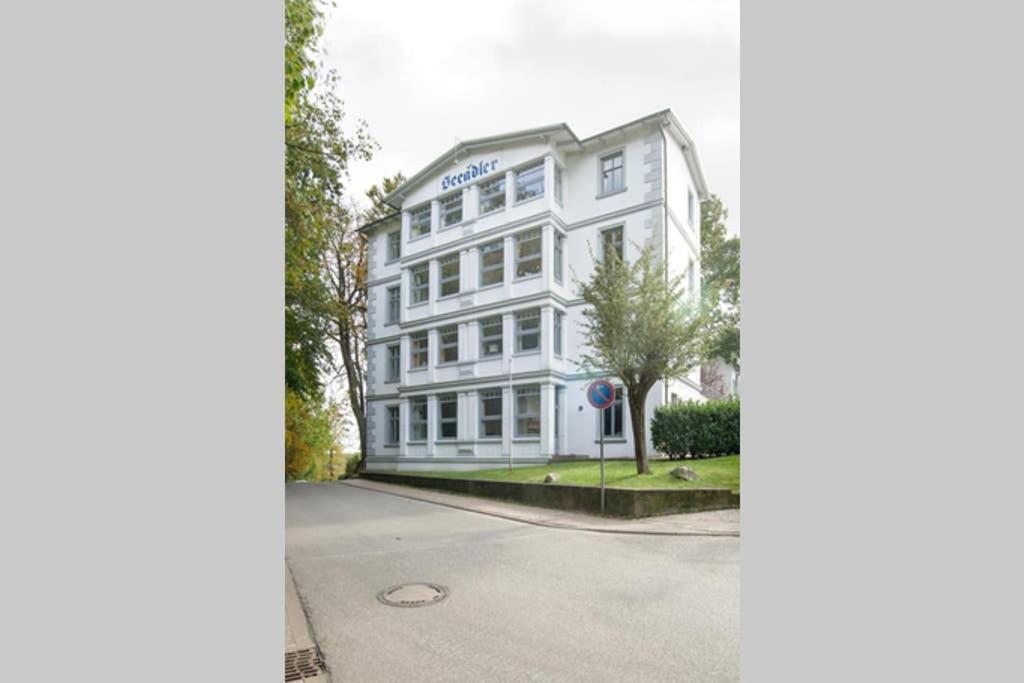 Apartment Eule Im Haus Seeadler