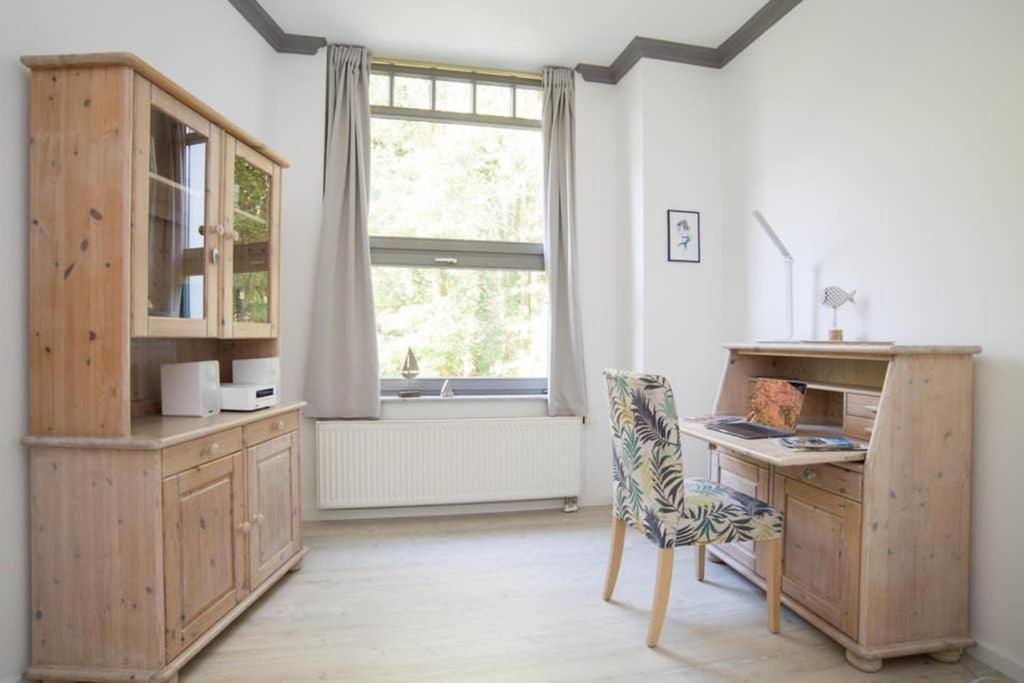 Apartment Eule Im Haus Seeadler *