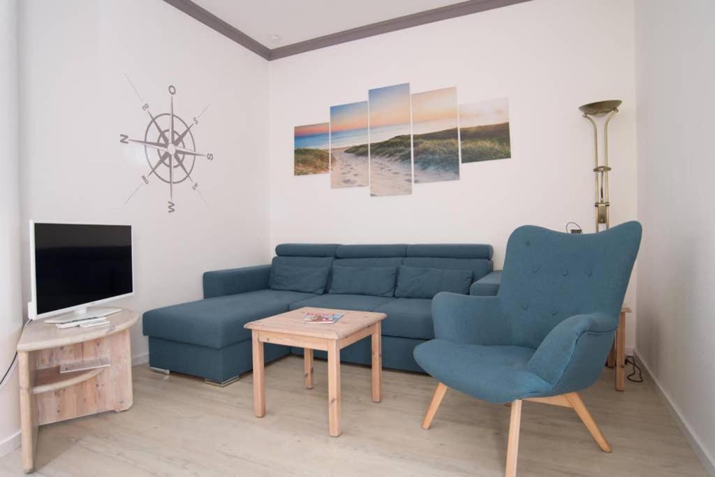Apartment Eule Im Haus Seeadler